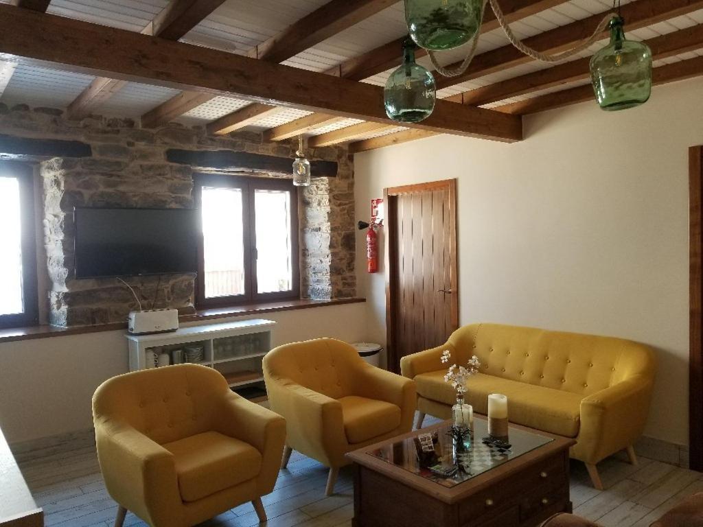 Casa Nunez Guest House Fonfria Luaran gambar