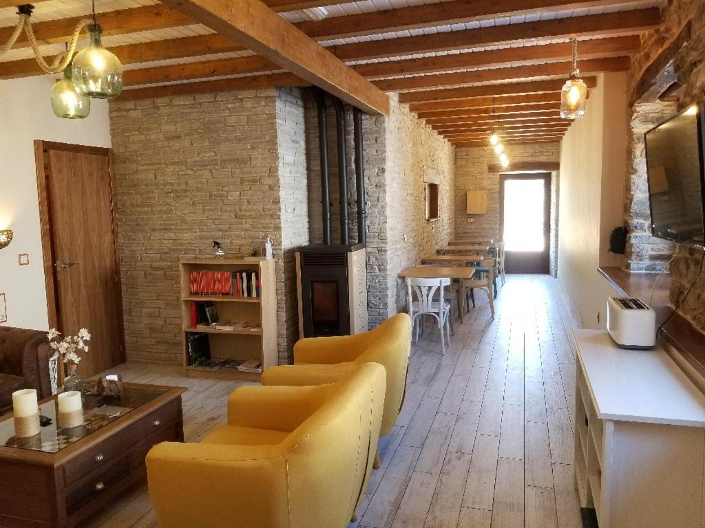 Casa Nunez Guest House Fonfria Luaran gambar