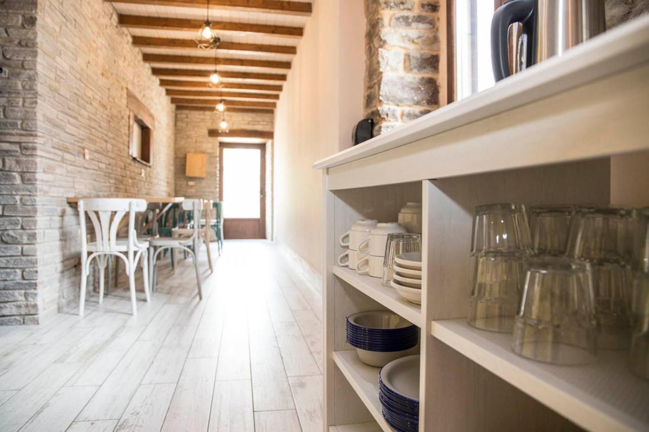Casa Nunez Guest House Fonfria Luaran gambar