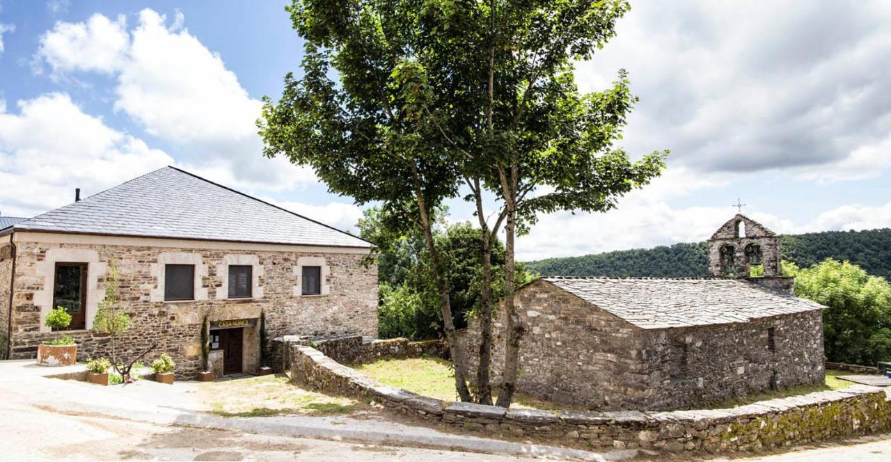 Casa Nunez Guest House Fonfria Luaran gambar