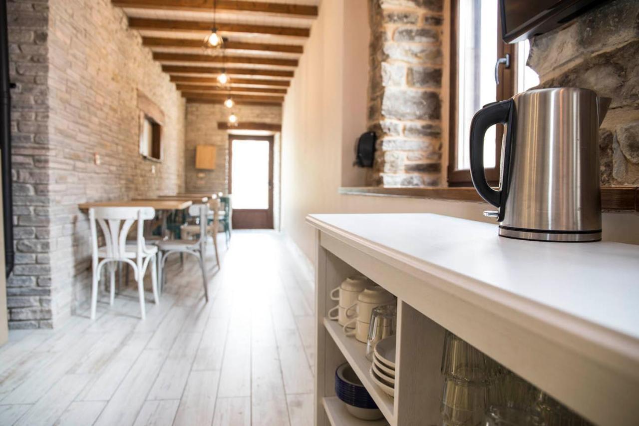 Casa Nunez Guest House Fonfria Luaran gambar