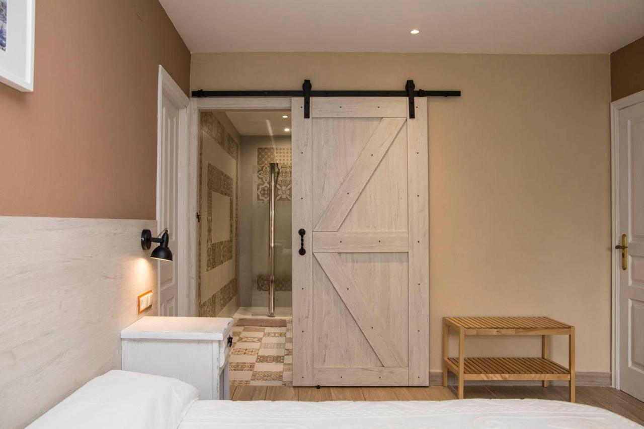 Casa Nunez Guest House Fonfria Luaran gambar
