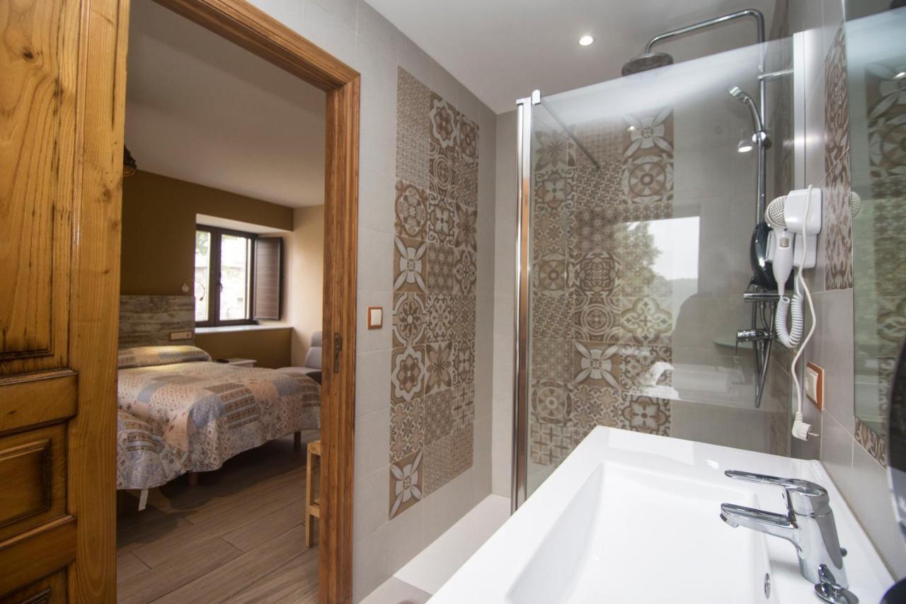 Casa Nunez Guest House Fonfria Luaran gambar