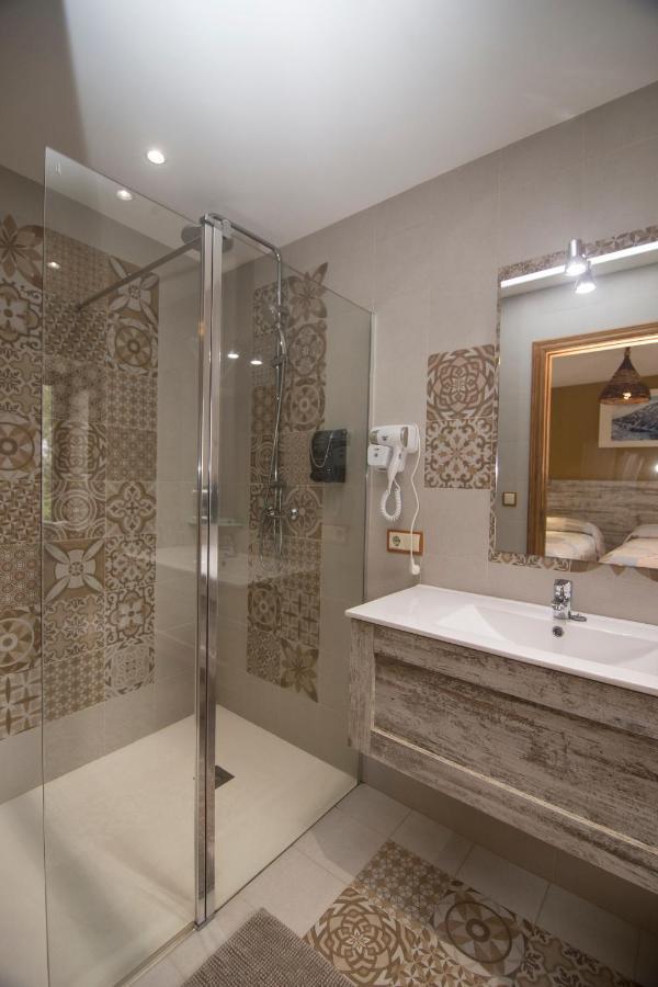 Casa Nunez Guest House Fonfria Luaran gambar