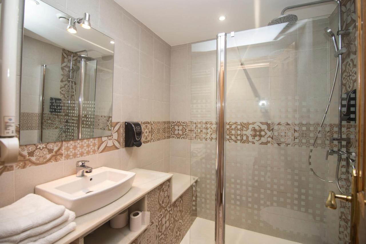 Casa Nunez Guest House Fonfria Luaran gambar