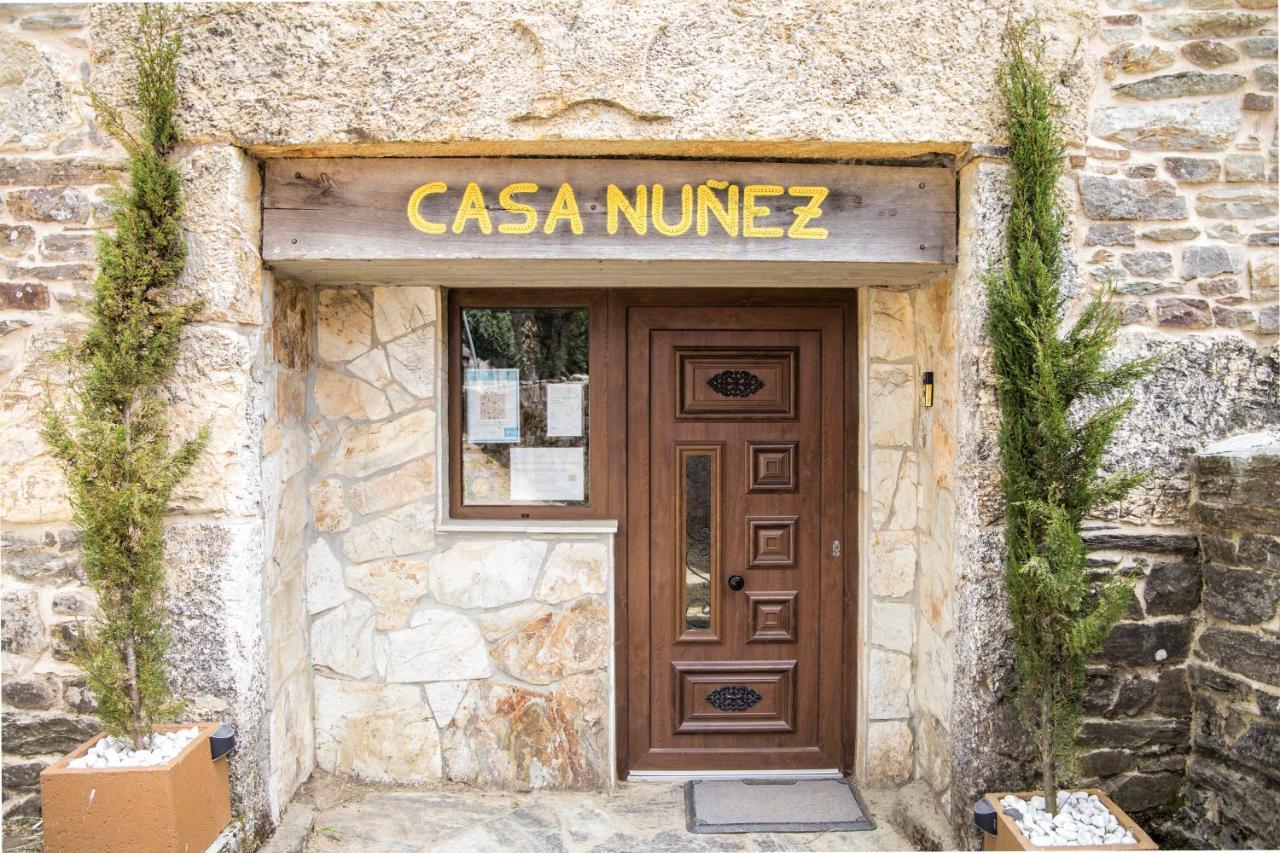 Casa Nunez Guest House Fonfria Luaran gambar