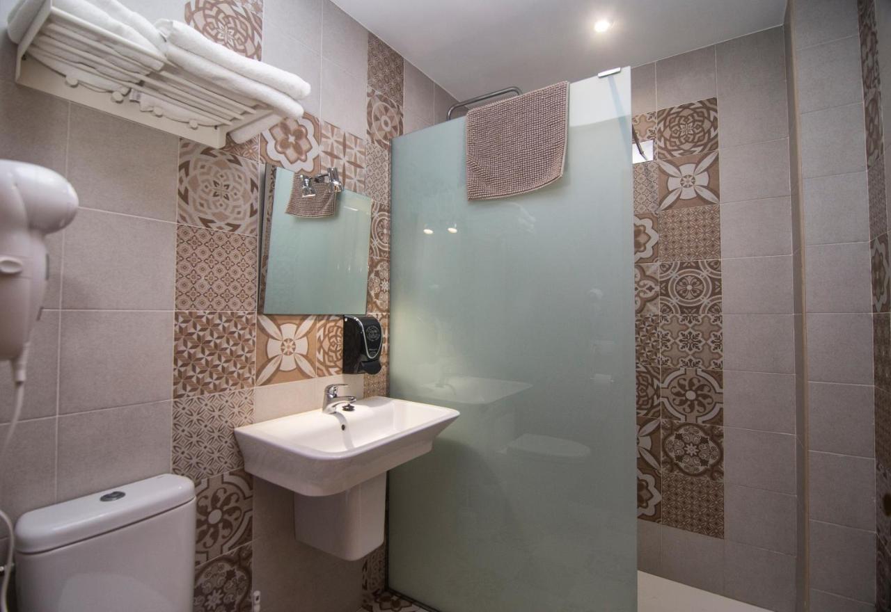 Casa Nunez Guest House Fonfria Luaran gambar