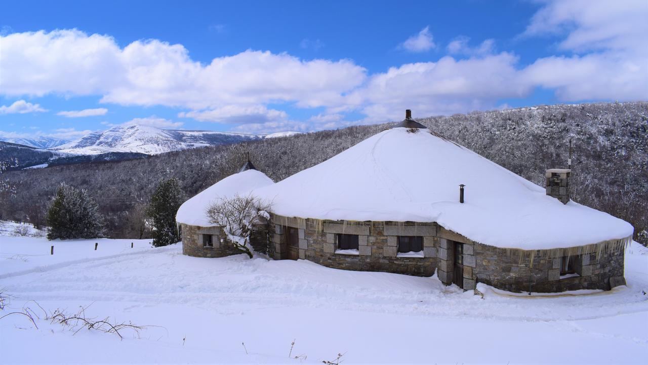 Casa Nunez Guest House Fonfria Luaran gambar