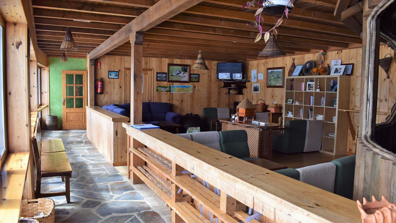 Casa Nunez Guest House Fonfria Luaran gambar