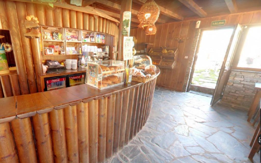Casa Nunez Guest House Fonfria Luaran gambar